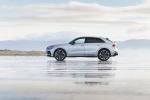Audi RS Q8 2020 года (UK)
